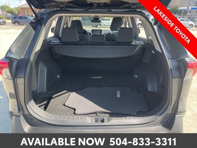 Certified Used 2025 Gray Toyota XLE image 51