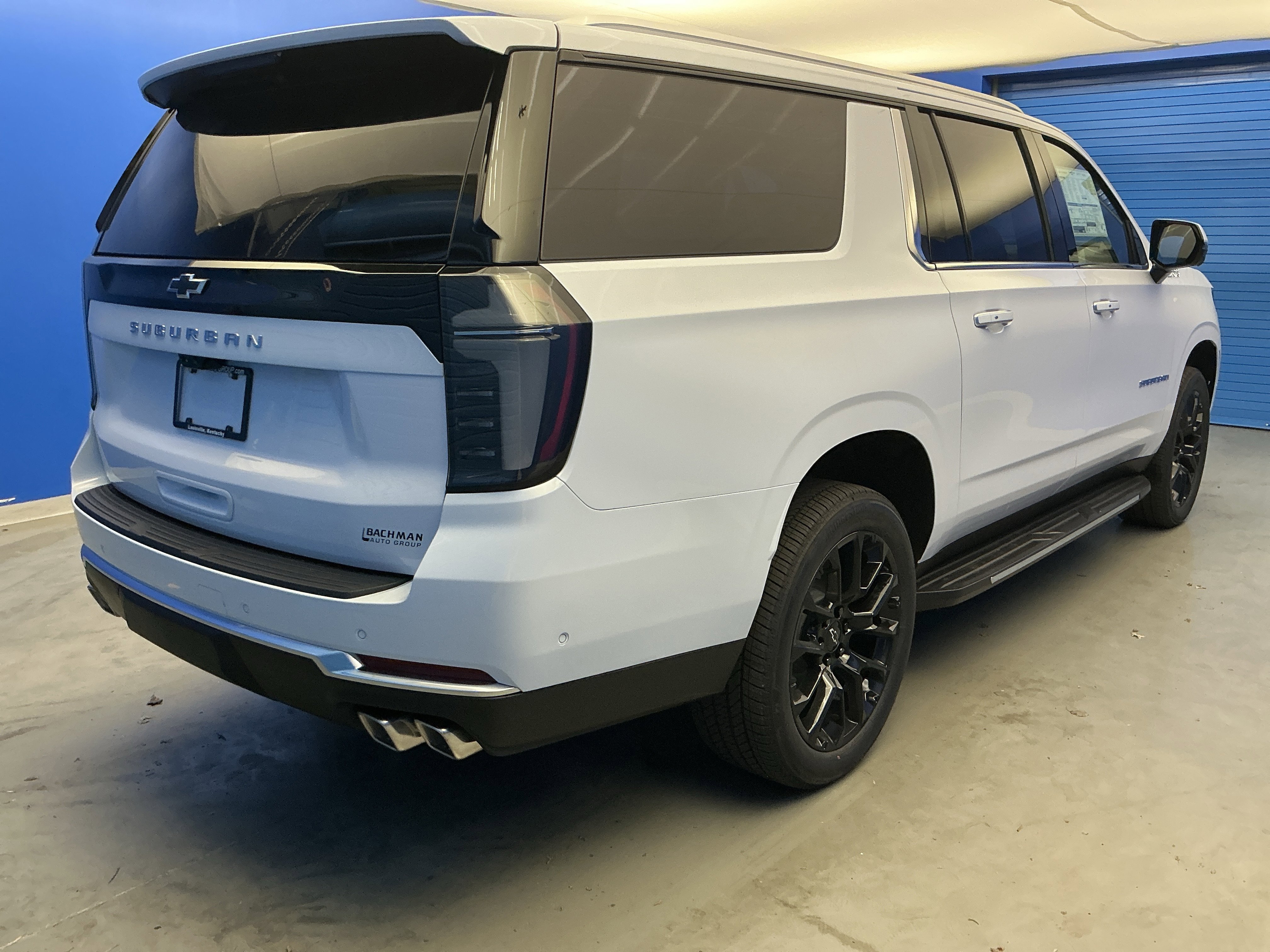 2026 Chevrolet Suburban High Country - Photo 7