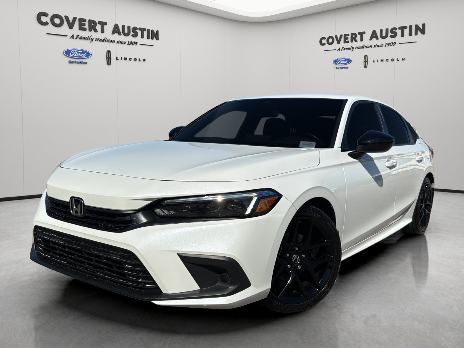 2023 Honda Civic