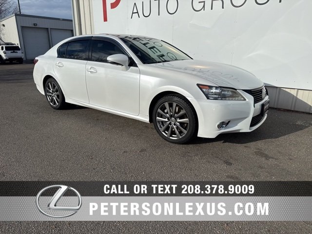 2015 Lexus GS 350