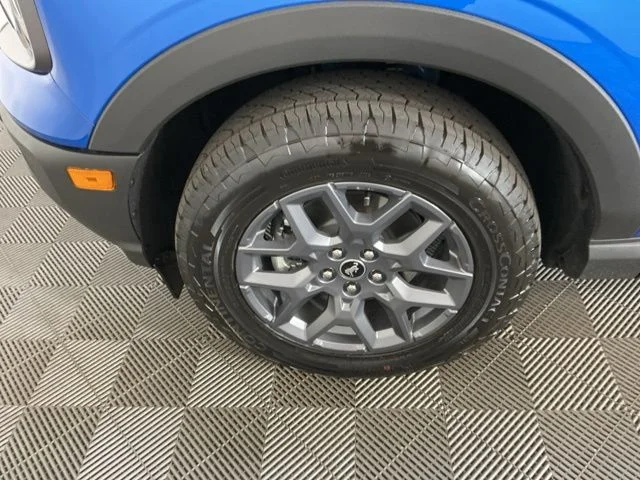 New 2025 Velocity Blue Metallic Ford Big Bend image 30