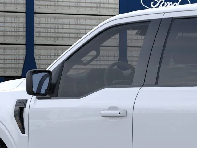 New 2026 Oxford White Ford XLT image 20