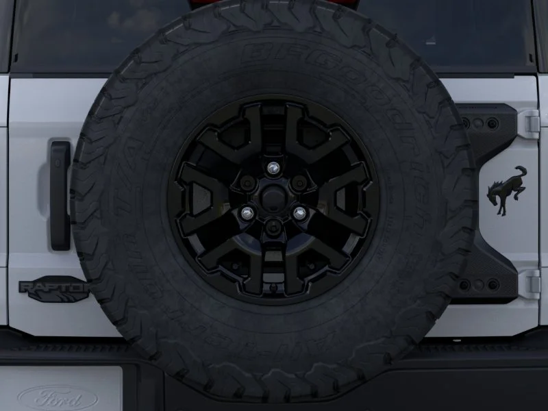 New 2026 Oxford White Ford Raptor® image 55