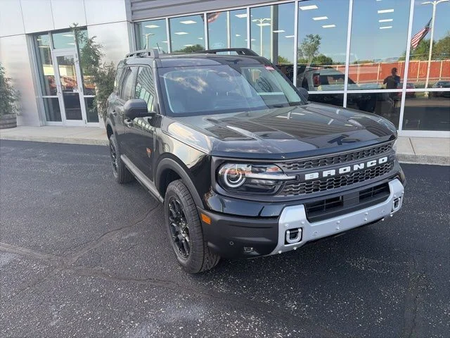 New 2026 Shadow Black Ford Badlands® image 29