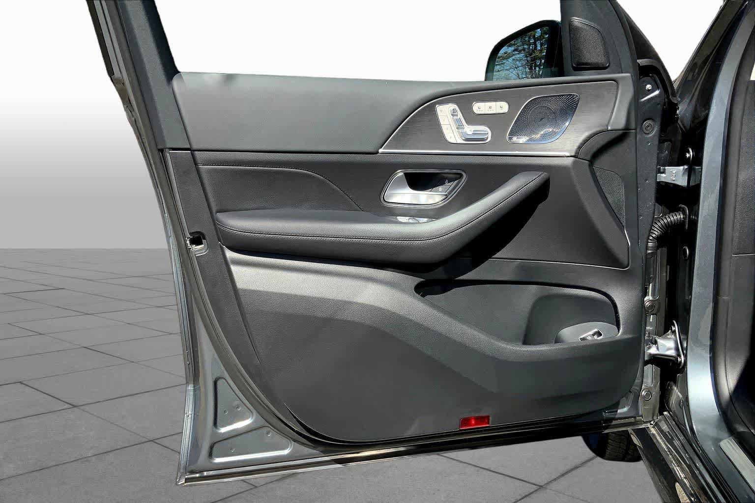 New 2026 Selenite Grey Metallic Mercedes-Benz GLE 350 image 14