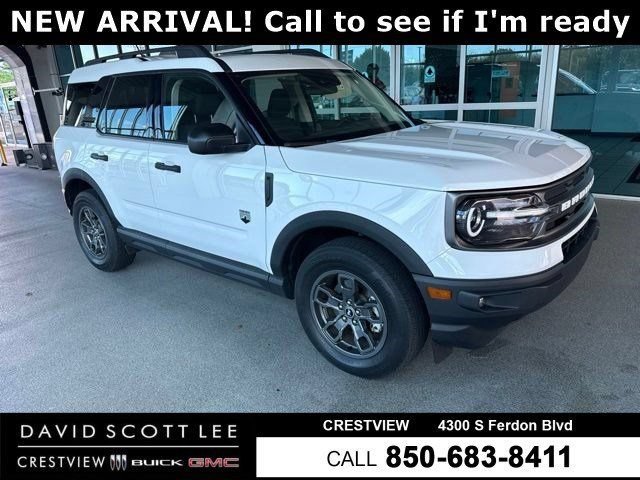 2023 Ford Bronco Sport