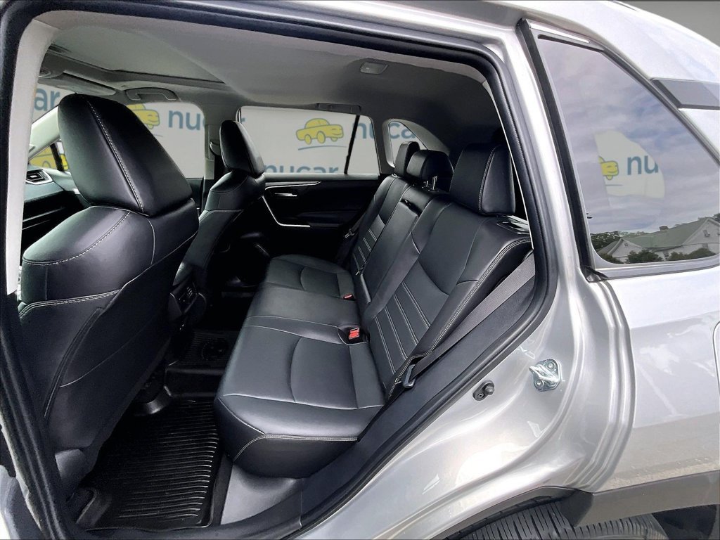 Used 2024 Silver Toyota XLE Premium image 15