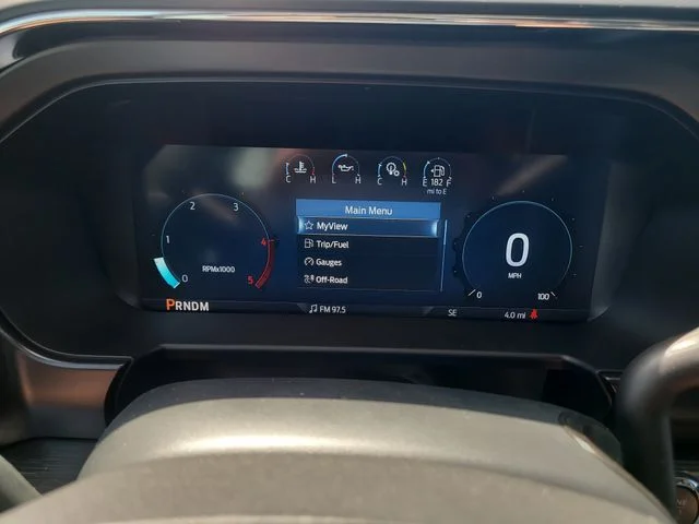 New 2026 Gray Ford Lariat image 32