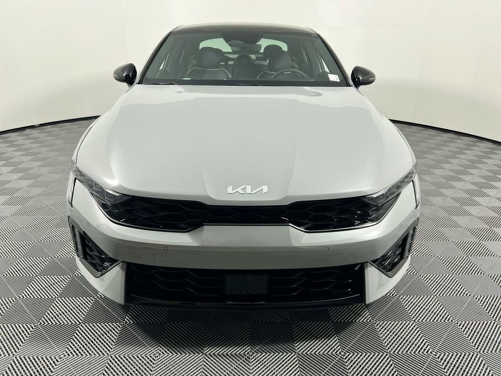 New 2026 Wolf Gray Kia GT-Line FWD image 10