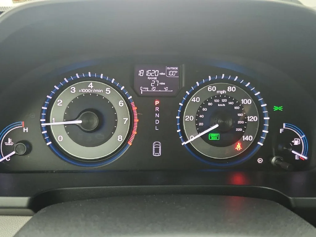 Used 2012  Honda EX-L image 24