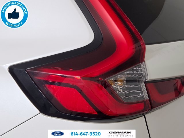 Certified Used 2023 Platinum White Pearl Honda EX image 15