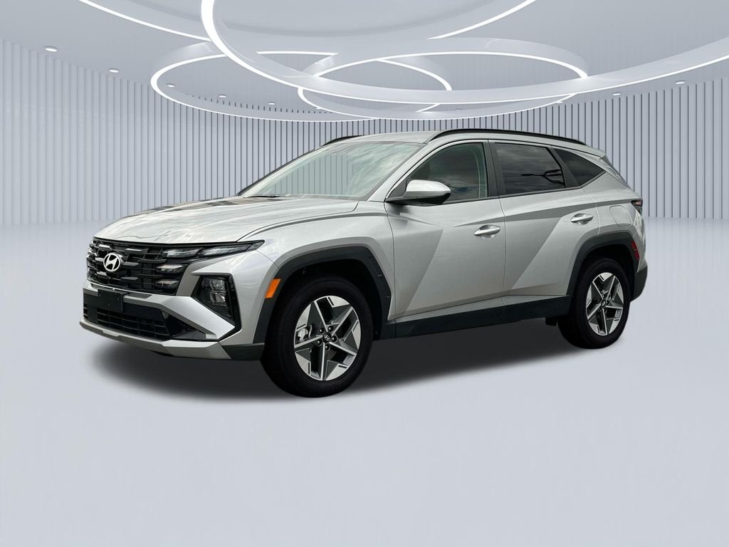 New 2026 Silver Hyundai SEL image 2