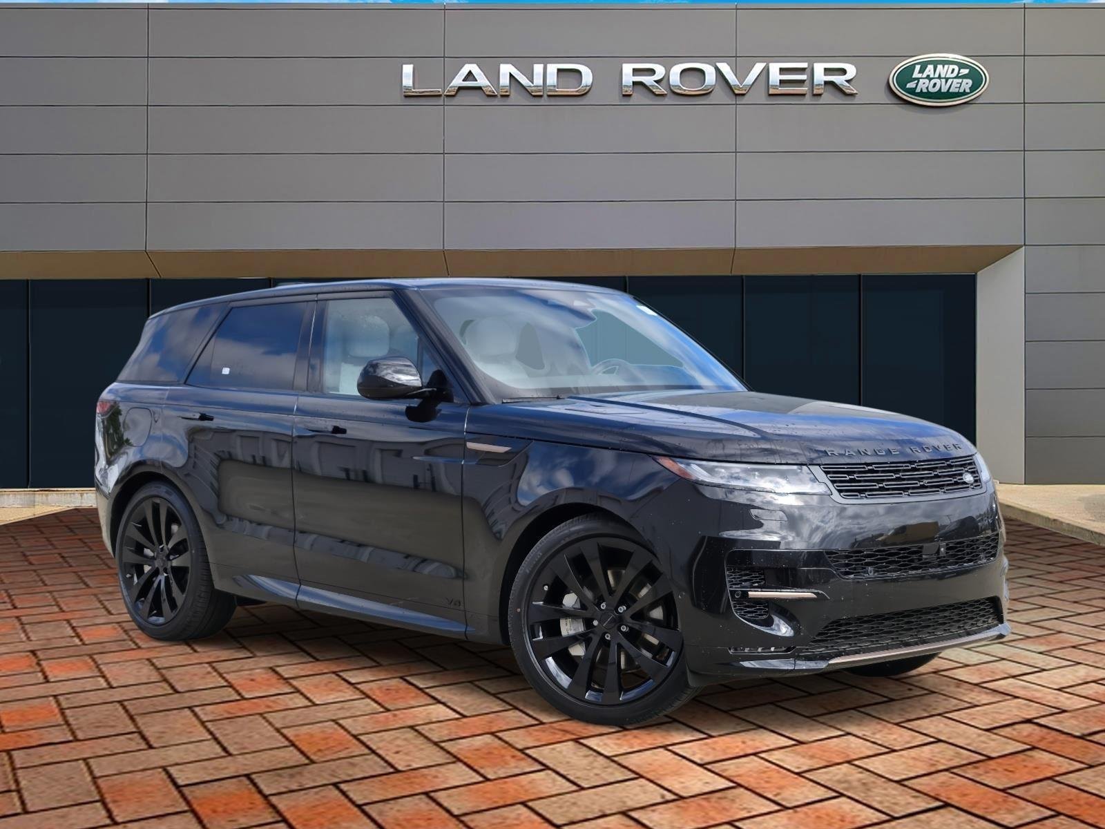 2026 Land Rover Range Rover Sport Dynamic SE