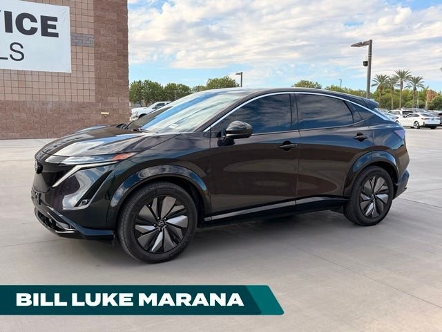 2024 Nissan Ariya EVOLVE+