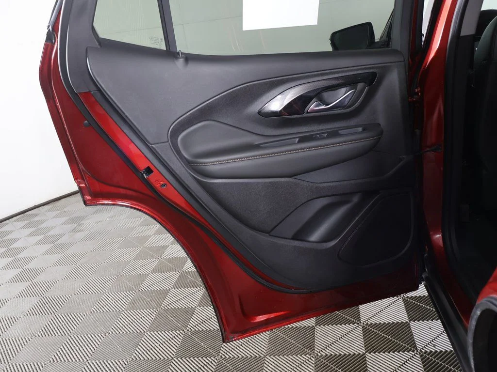 Used 2024 Red GMC AT4 image 24
