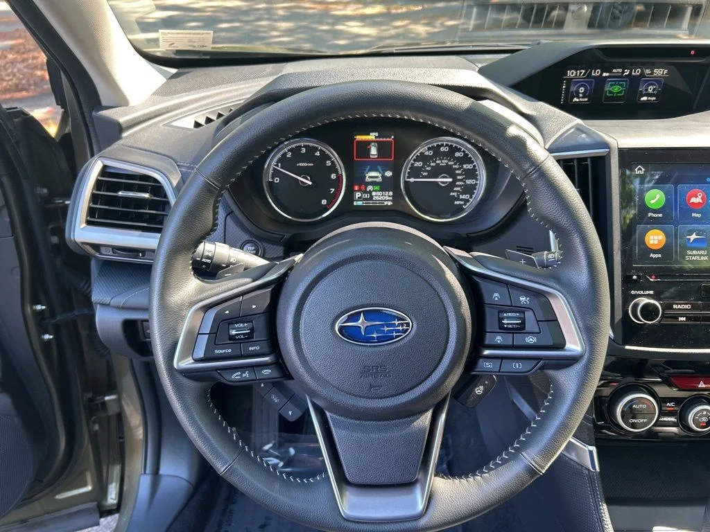Used 2023 Brown Subaru Touring image 21