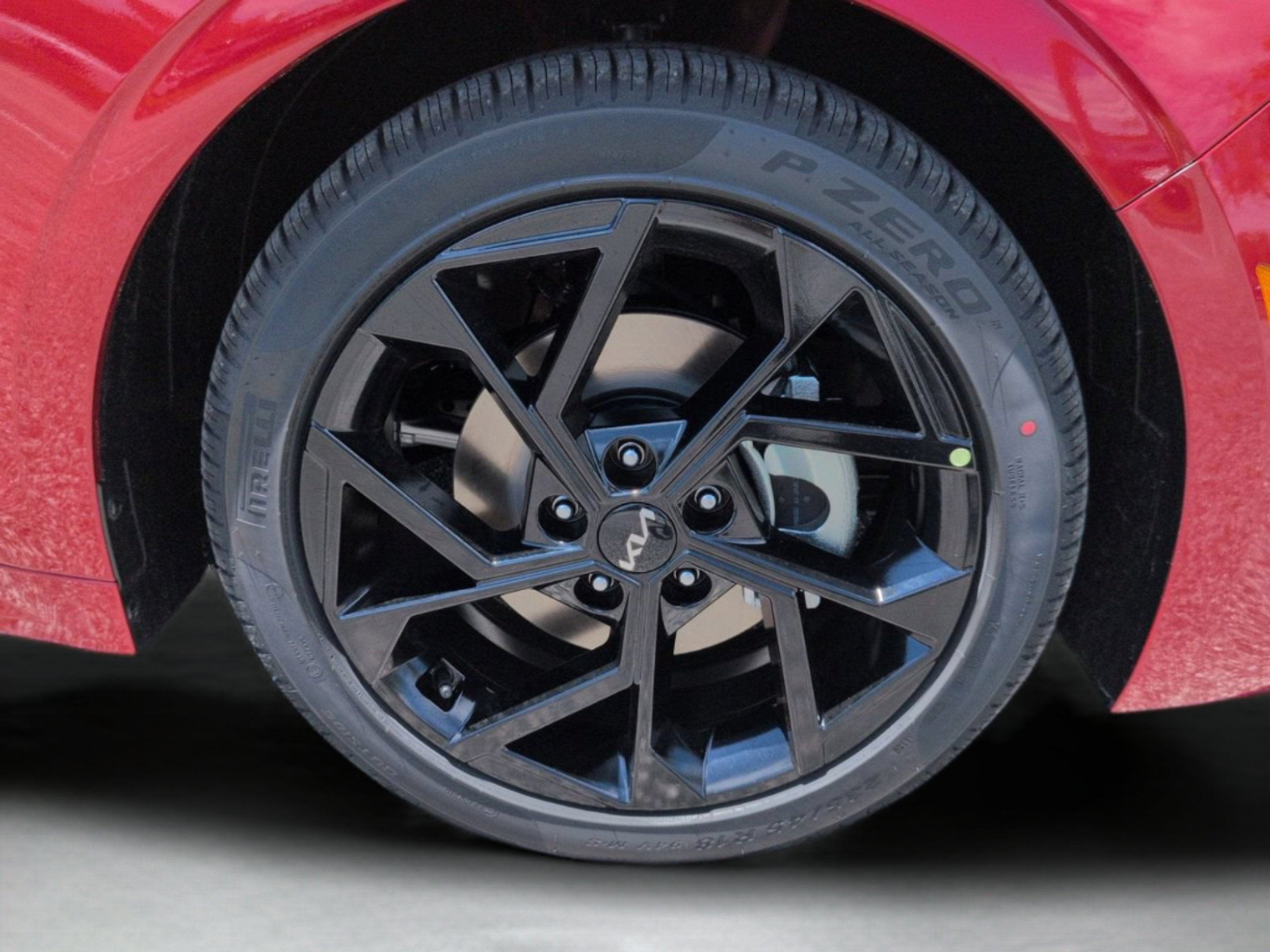 New 2026 Runway Red Kia GT-Line image 18