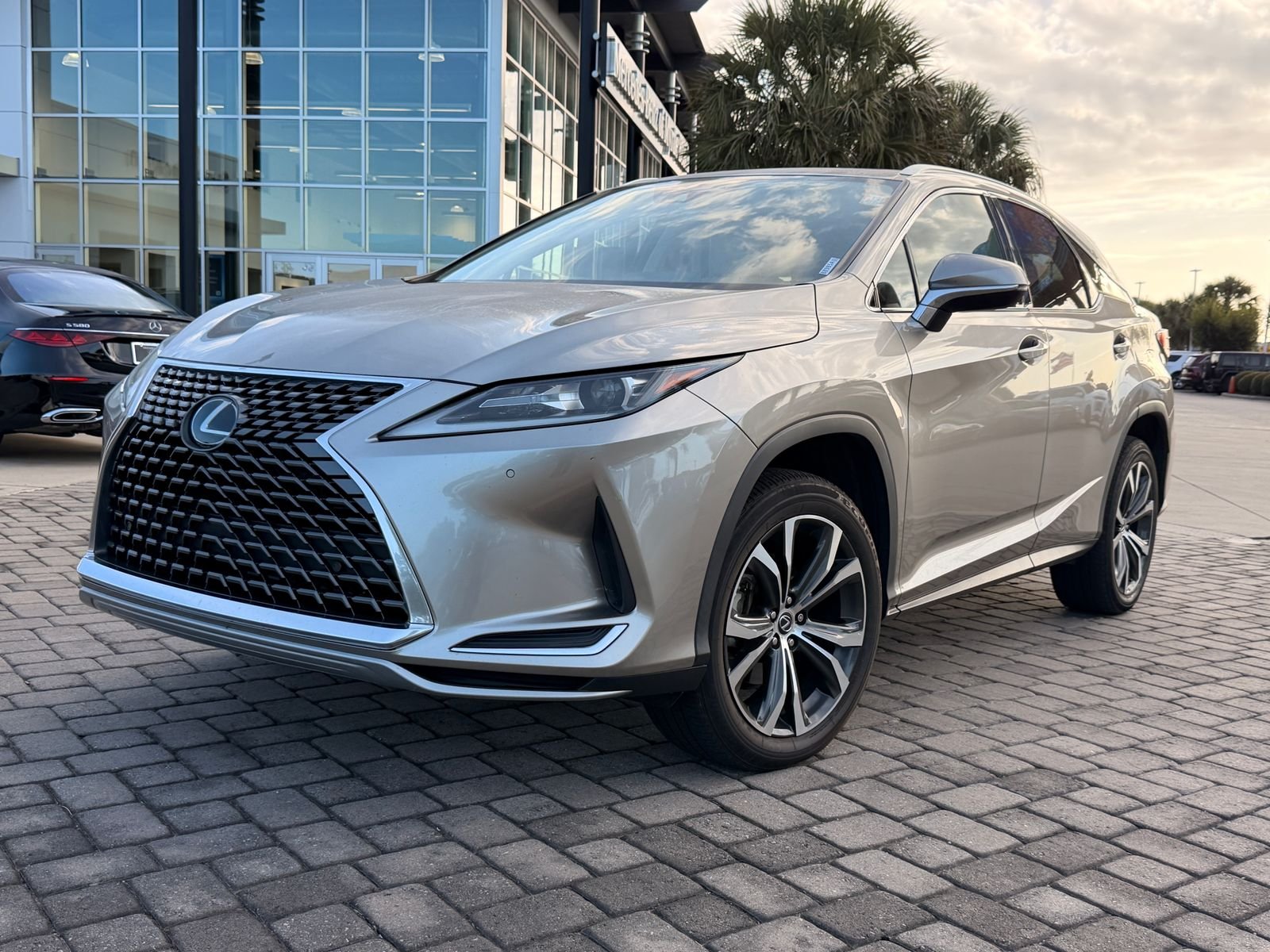 2021 Lexus RX