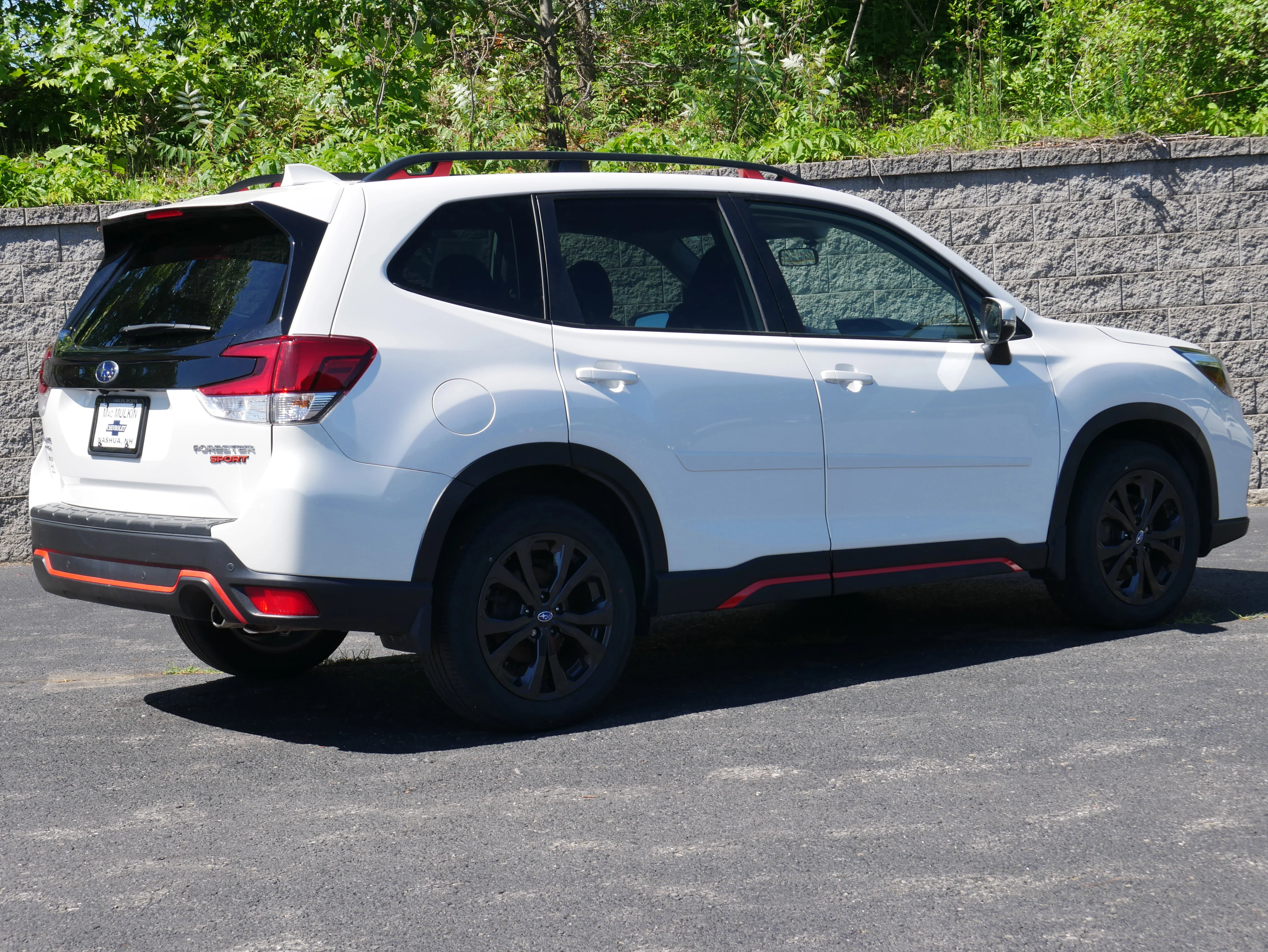 2021 Subaru Forester Sport - Photo 7