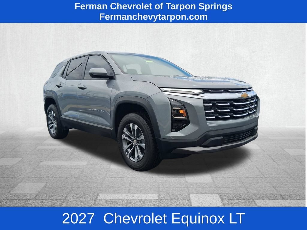 2027 Chevrolet Equinox LT