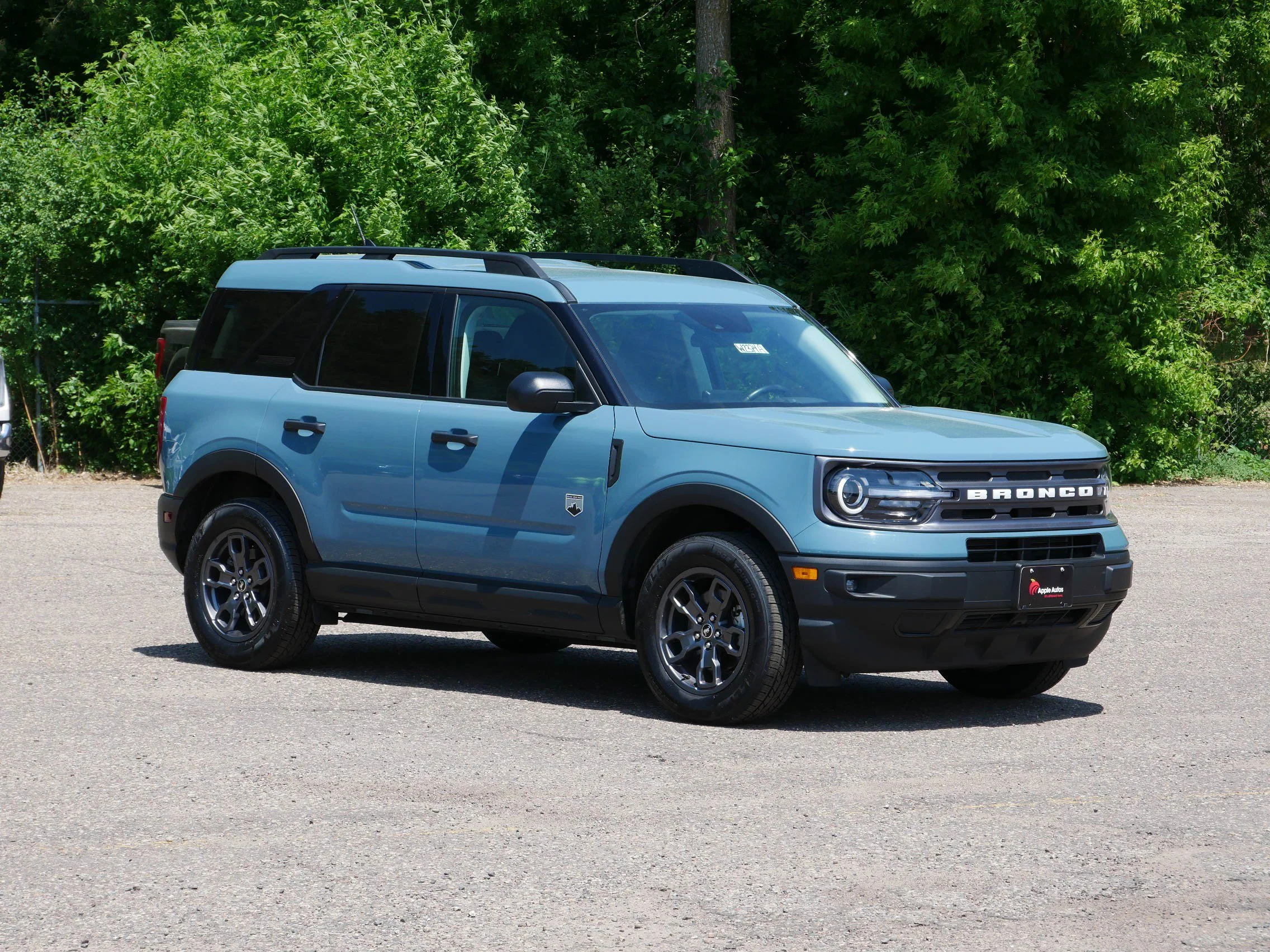 2023 Ford Bronco Sport Big Bend 4X4's photo