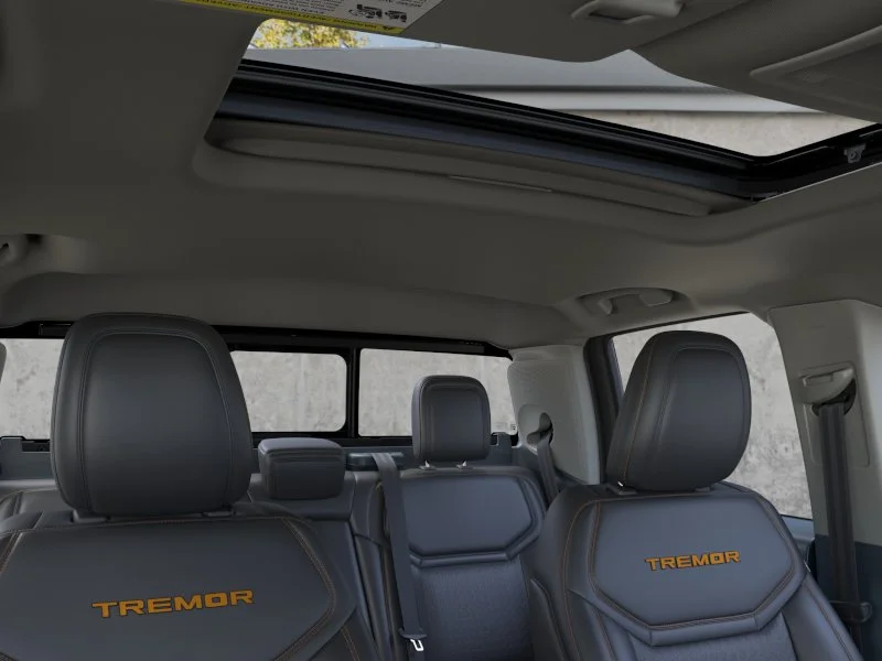 New 2026 Gray Ford Tremor image 36
