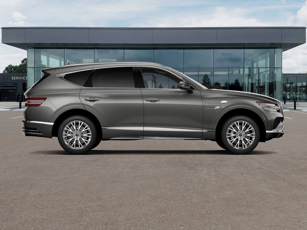 New 2026 Gray Genesis 2.5T image 6