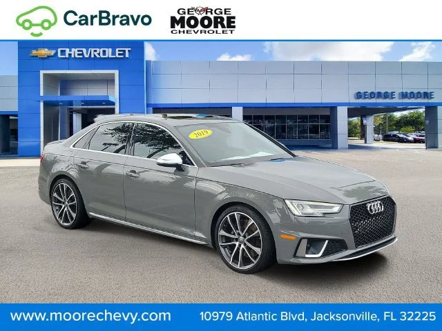 2019 Audi S4