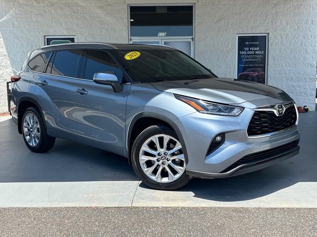 2023 Toyota Highlander Limited