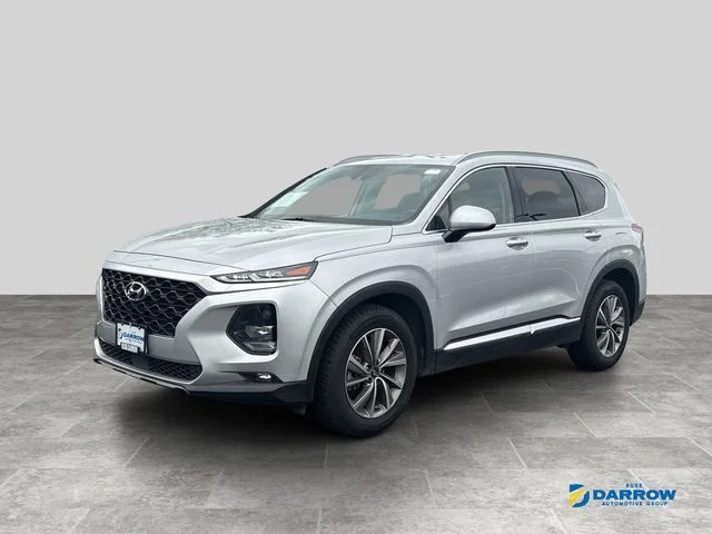 Certified Used 2019 Silver Hyundai SEL Plus image 1