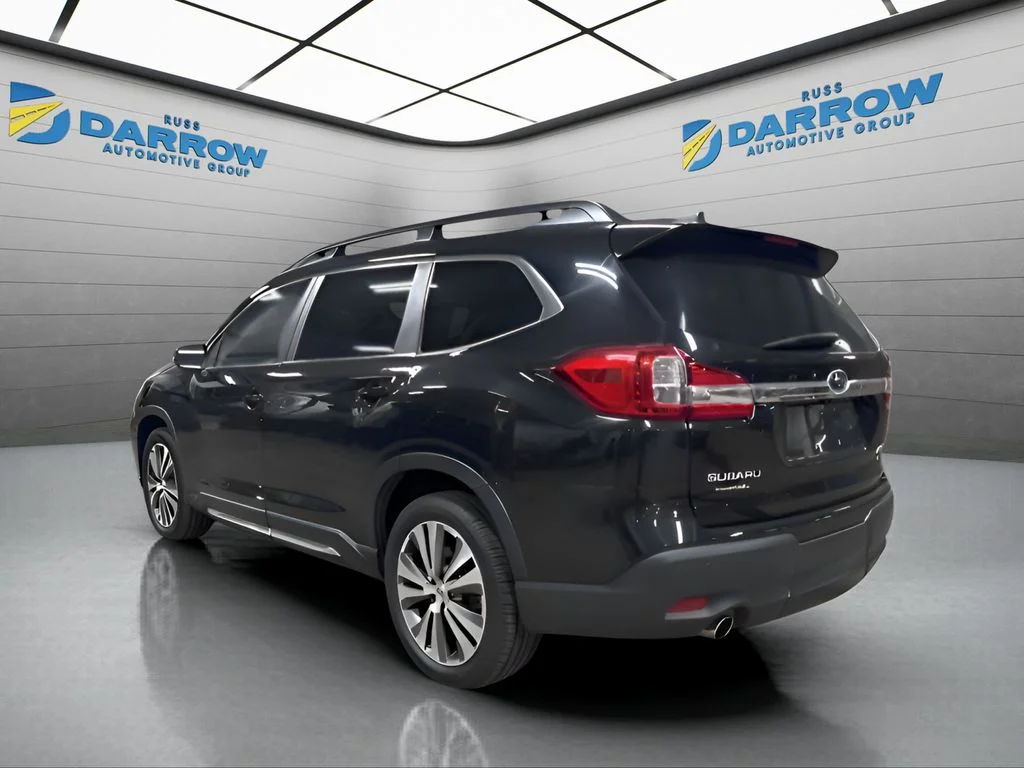 Used 2022 Black Subaru Limited image 3