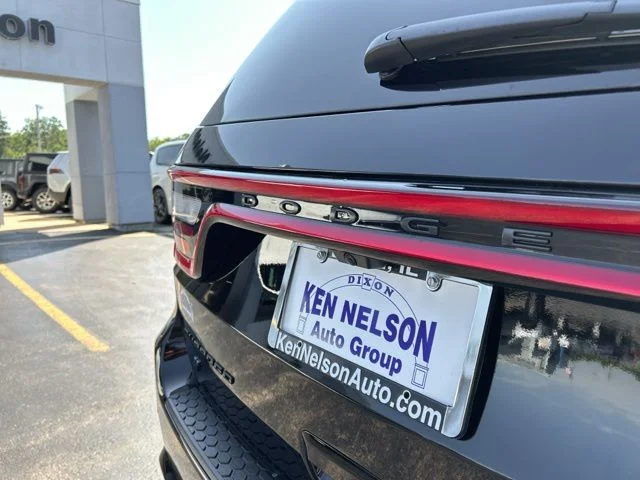 New 2026 DB Black Clearcoat Dodge GT Plus image 9