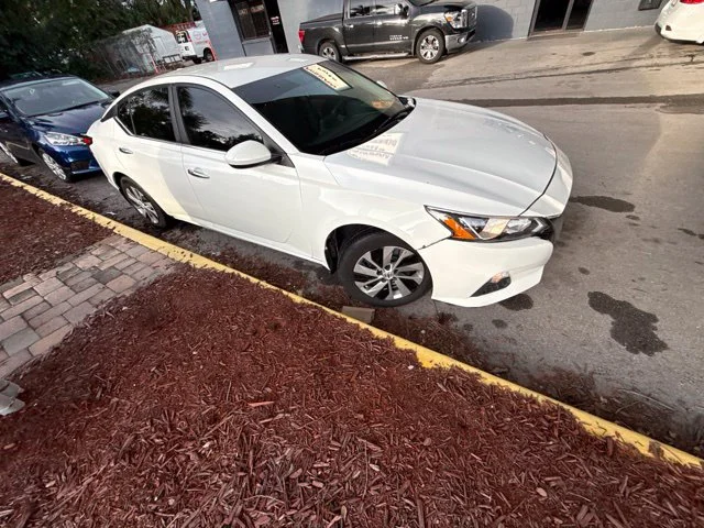 2020 Nissan Altima