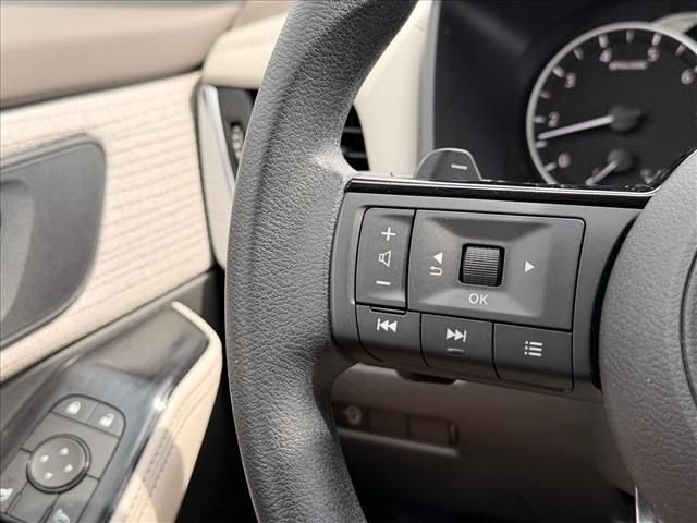 Used 2023 White Nissan SV image 19