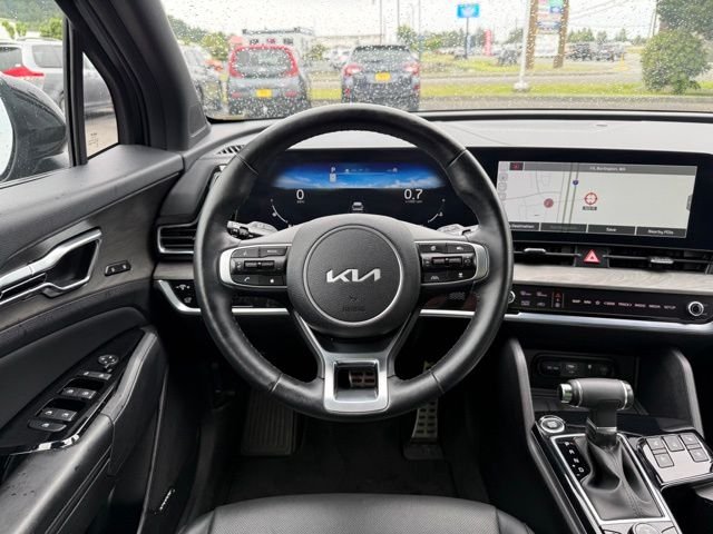 Certified Used 2024 Black Kia X-Pro Prestige image 18