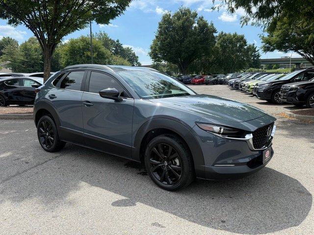 2023 Mazda CX-30 2.5 S Carbon Edition