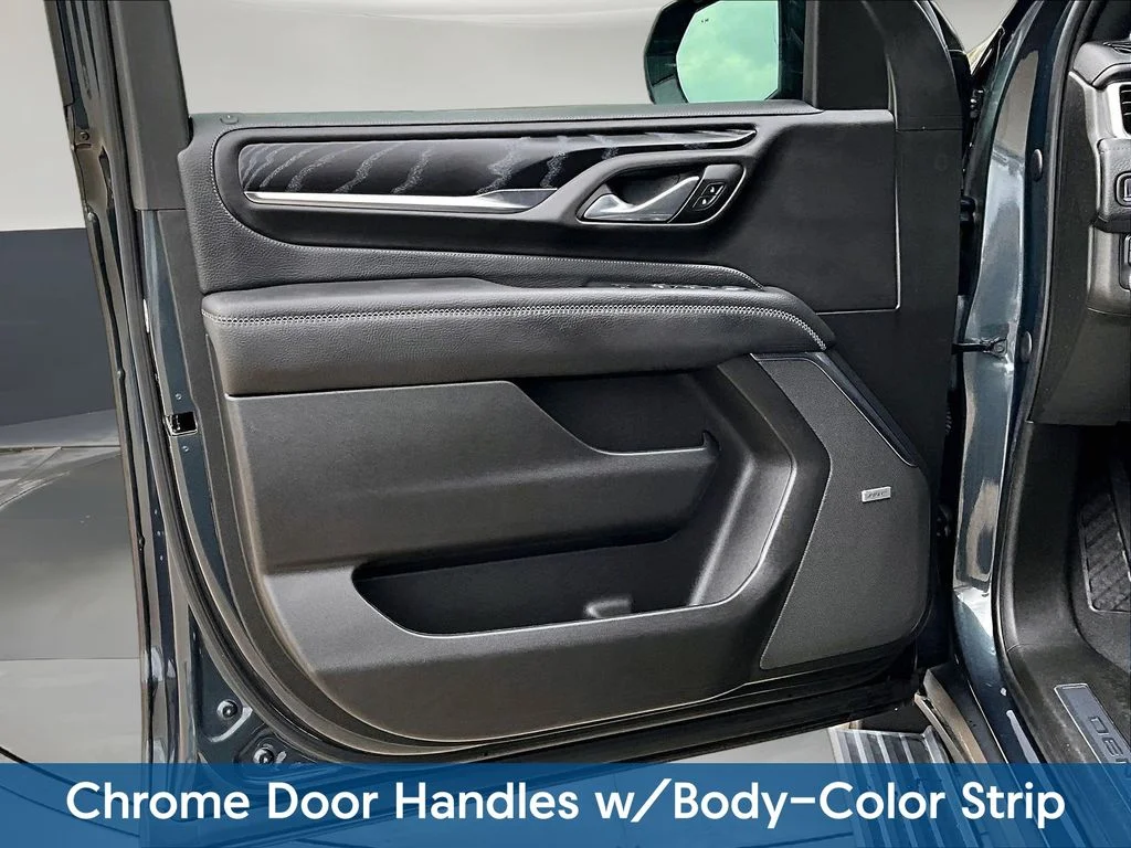 Used 2022 Green GMC Denali image 24