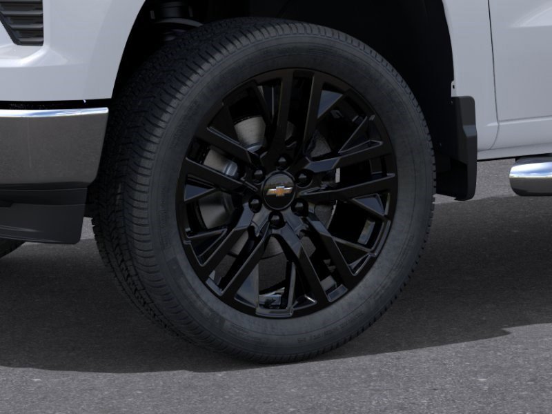 2026 Chevrolet Silverado 1500 LTZ - Photo 9