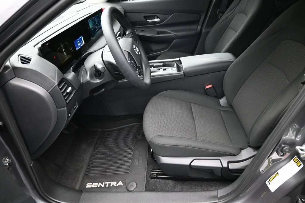 Certified Used 2026 Gray Nissan S image 18