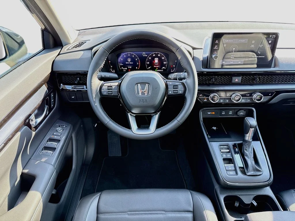 New 2026 Meteorite Gray Metallic Honda EX-L image 27