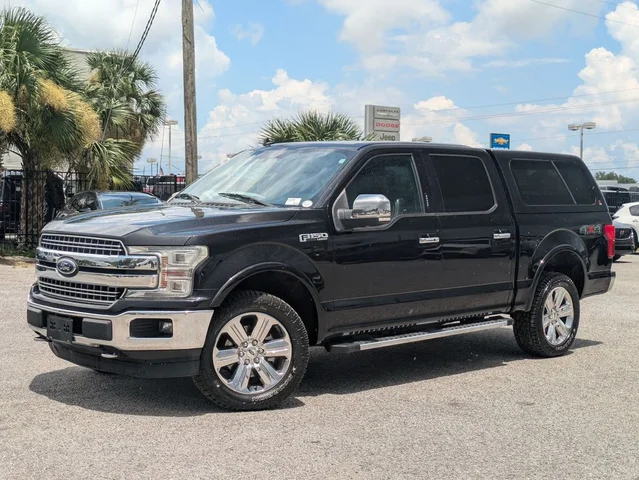 2019 Ford F-150 Lariat