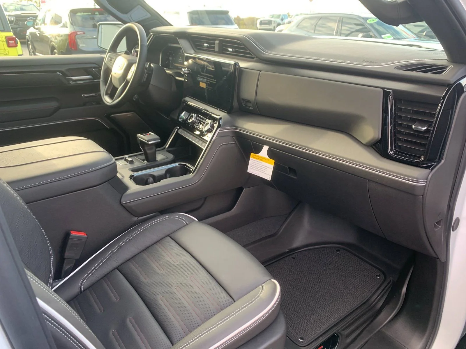 2026 GMC Sierra 1500 AT4X - Photo 16