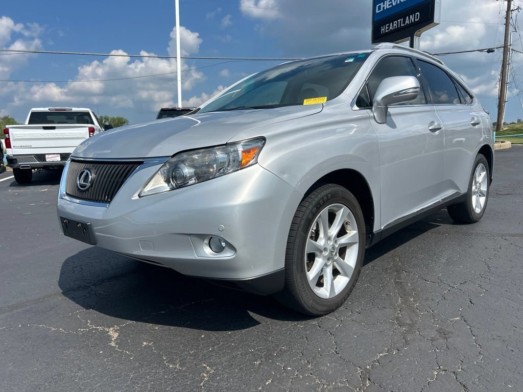 Used 2011 White Lexus  image 1