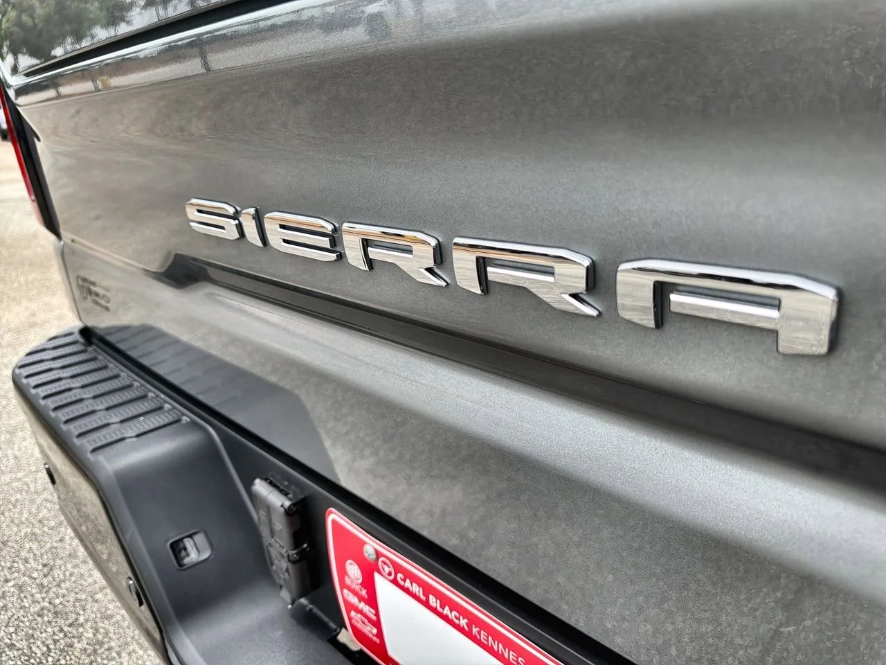 New 2026 Sterling Metallic GMC AT4X image 27