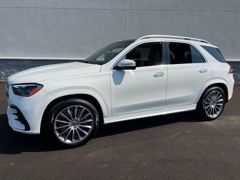 New 2026 Polar White Mercedes-Benz GLE 350 image 39