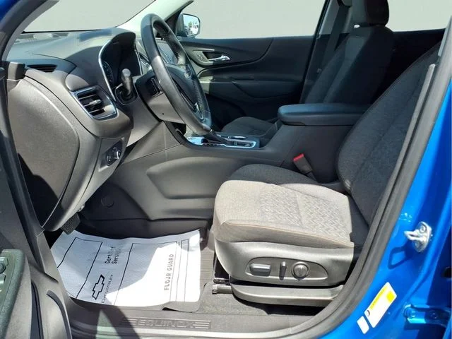 Certified Used 2024 Blue Chevrolet LT image 17