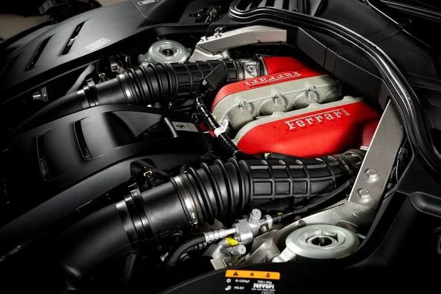 Certified Used 2025 Aluminum Lucido Ferrari  image 14