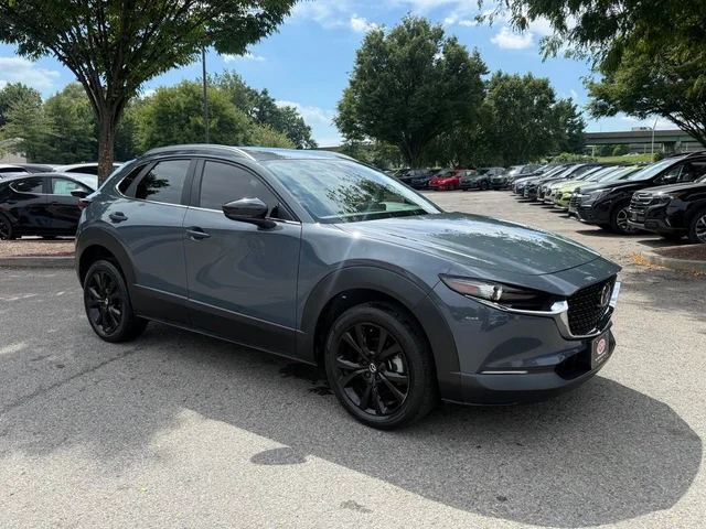 2023 Mazda CX-30 2.5 S Carbon Edition