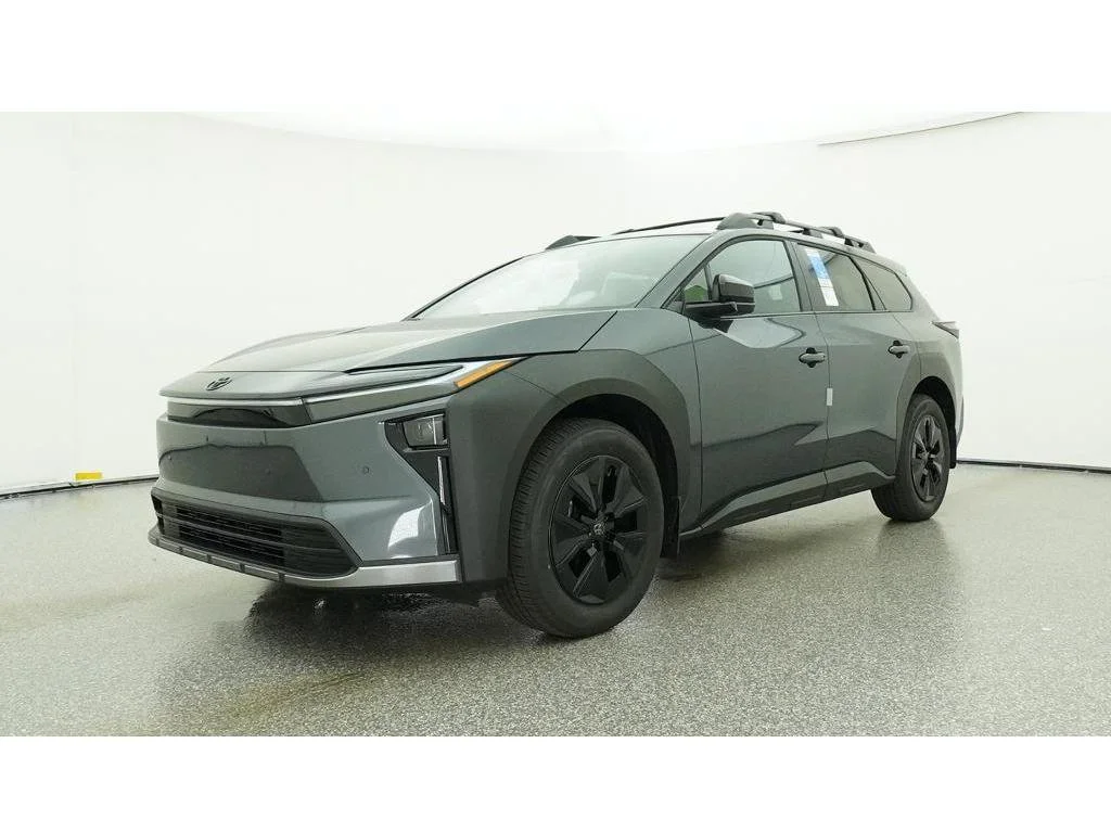 New 2026 Pavement Toyota bZ Woodland image 17
