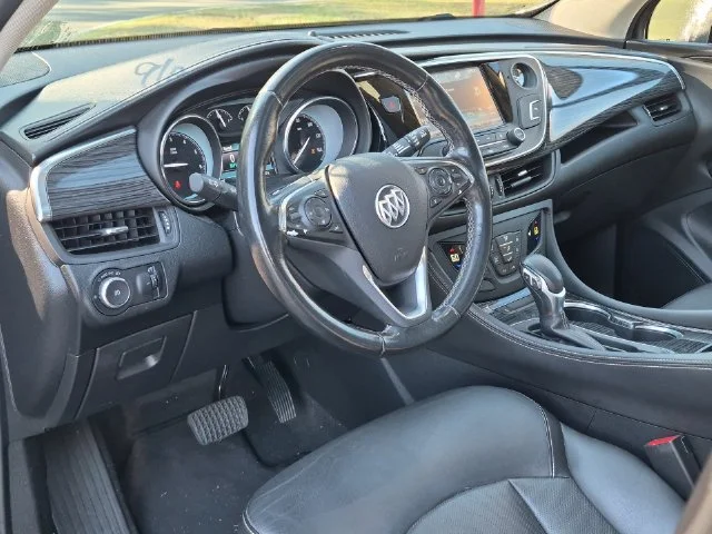 Used 2017 Black Buick Essence image 11